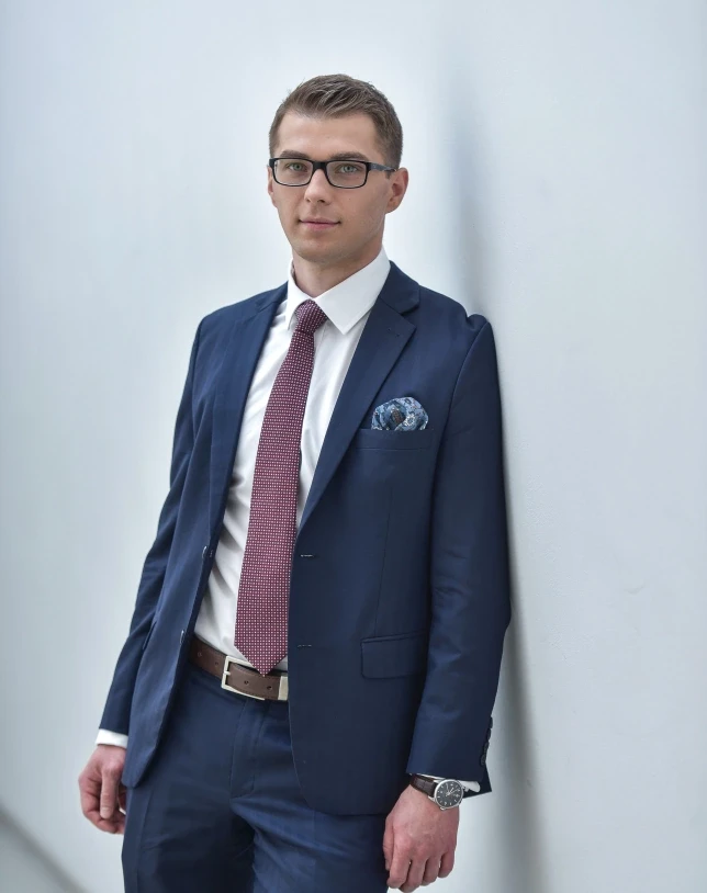 JUDr. Bc. Martin Fejfárek